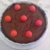 Gâteau au chocolat et amandes ***