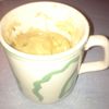 Mug cake thon-St Môret citron et ciboulette**