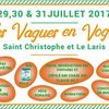 Les Vagues en vogue... Fête de Saint Christophe et le Laris 29, 30 et 31 JUILLET