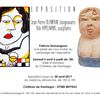 EXPOSITION au Chateau de Hautsegur à MEYRAS en Ardèche