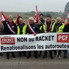 Renationalisation des autoroutes, une urgence face au racket !
