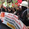 Victoire des travailleurs sans-papiers de COVEA à Paris !