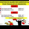 Travail du dimanche chez Carrefour : merci Macron !