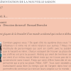 C'est bientôt