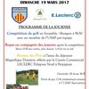Compétition CHALLENGE USAP / LECLERC 19/03/17