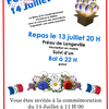 13 & 14 juillet 2017 à Echenoz