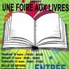 Foire aux Livres de SOS Amitié Ardennes - 10, 11 et 12 Mars 2017