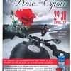 Une Rose un Espoir : passage à Arreux le 30/04/2017