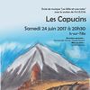 Ecole de musique "les mille et une notes" - Opéra Nour - L'Arménie, son histoire, sa musique.