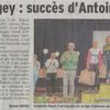 Vu dans la presse