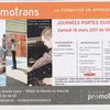 Portes ouvertes Promotrans