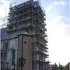 RESTAURATION DE LA TOUR CLOCHER ET SA TOITURE