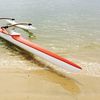 Vaa V3 Fai Vaa made in Tahiti : there is no stopping the Cap Ferret Outrigger!!!!!!! Youhou!!!!