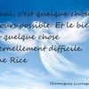 CITATION DU JOUR