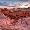 LIEU MYSTIQUE : La Vallée de Feu - Nevada