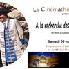 A LA RECHERCHE DES STUART DE CORSE A LA CINEMATHEQUE DE CORSE EN MAI 2017