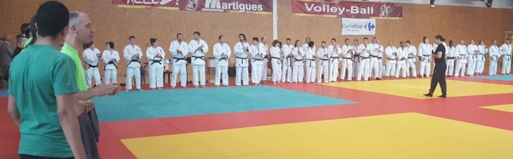 France FSCF Martigues, 7 mai 2016