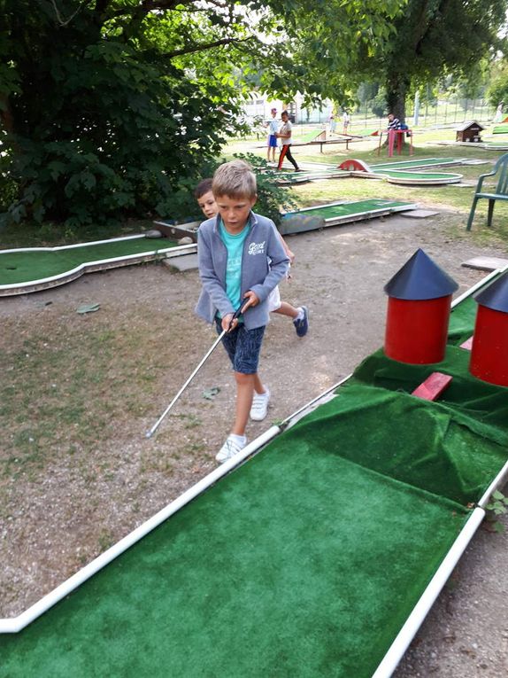 Stage de rentrée....