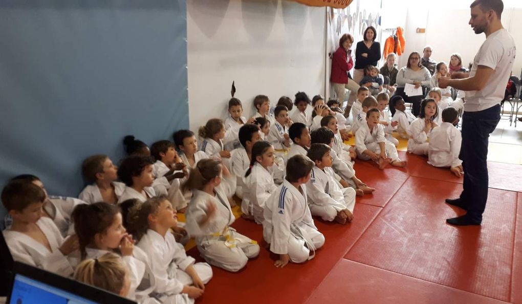 Tournoi ARJ poussins et mini poussins