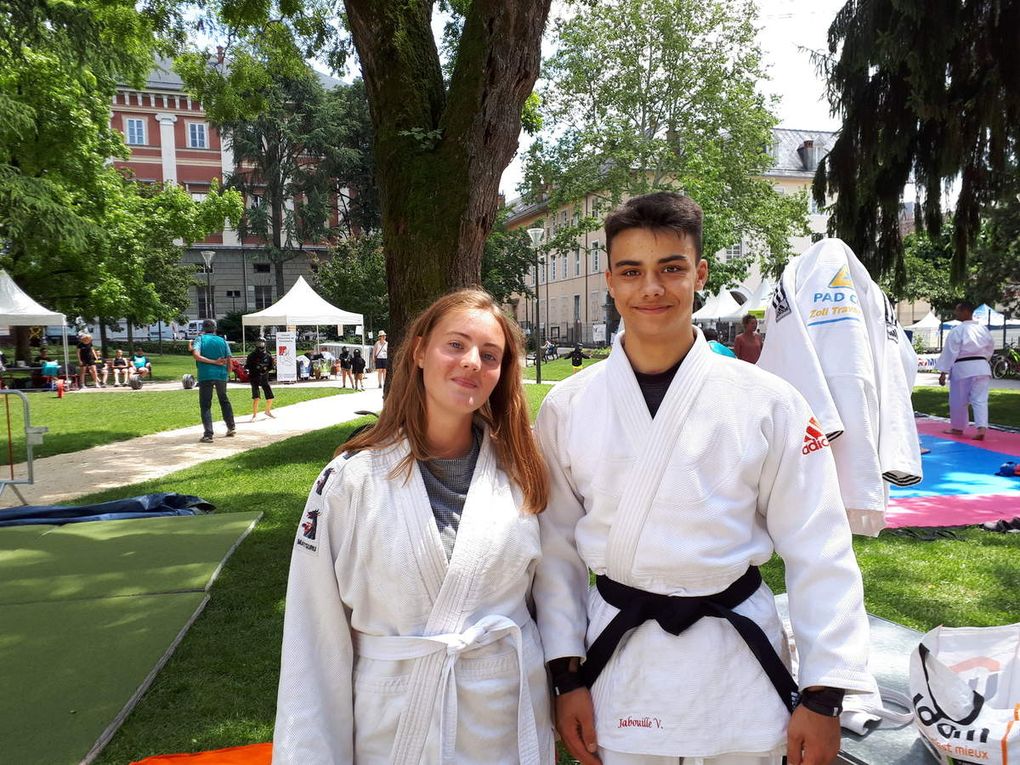 Fête du sport, journée olympique