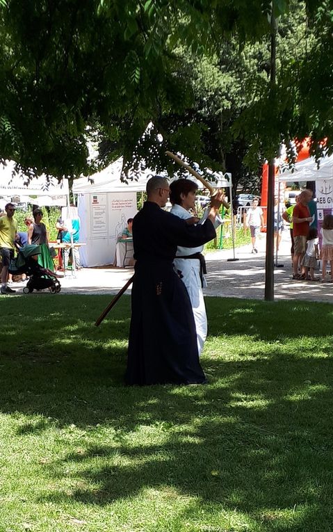 Fête du sport, journée olympique