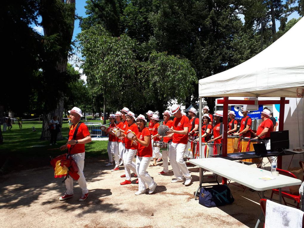 Fête du sport, journée olympique