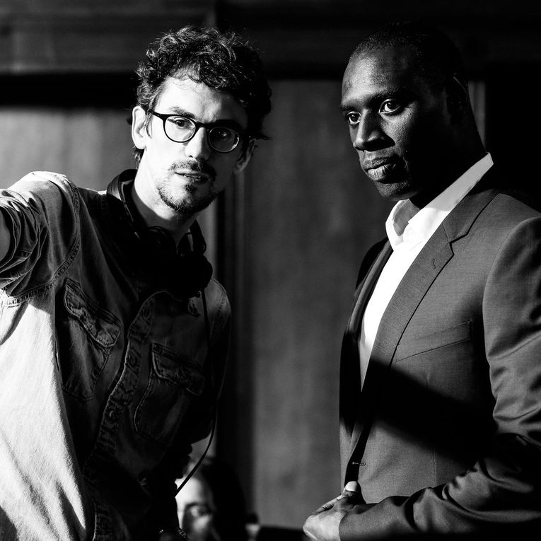DEMAIN TOUT COMMENCE Diaporama des photos du Film