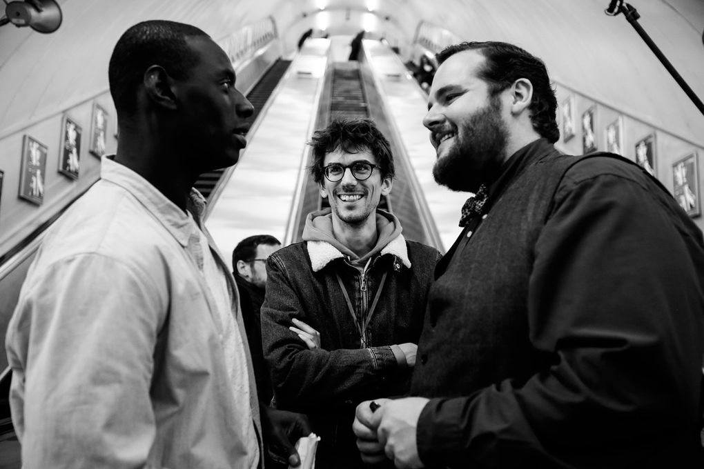 DEMAIN TOUT COMMENCE Diaporama des photos du Film