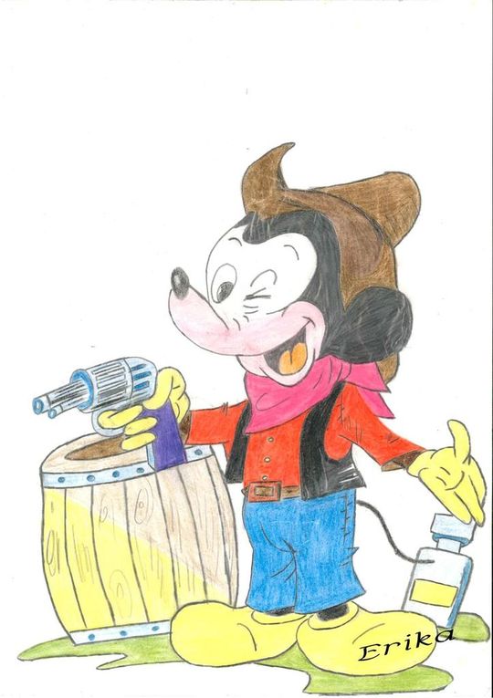 Dessins au crayon de couleur L univers d Erika dessins au crayon de couleurs