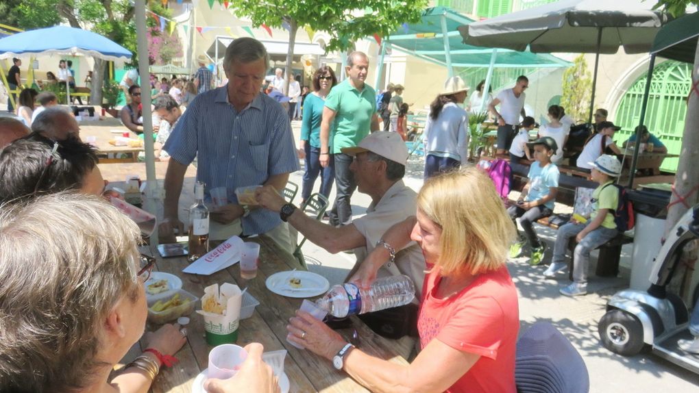 La kermesse 2018