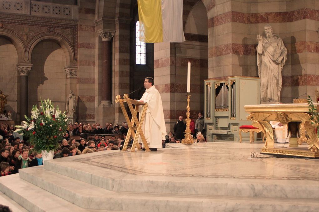 Un Dimanche de Joie pour l'EPIPHANIE