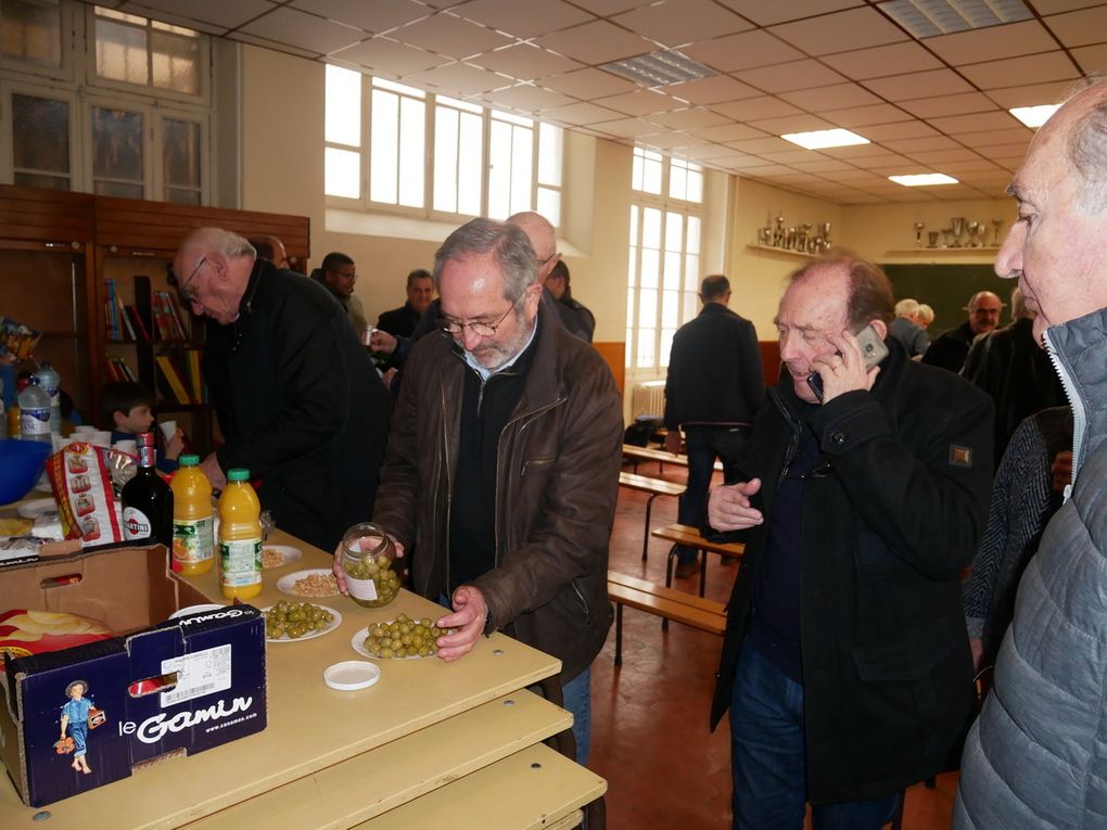 L'Epiphanie des Anciens