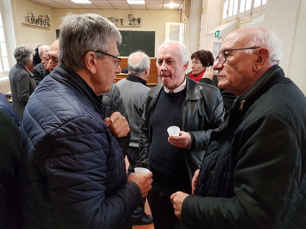 L'Epiphanie des Anciens