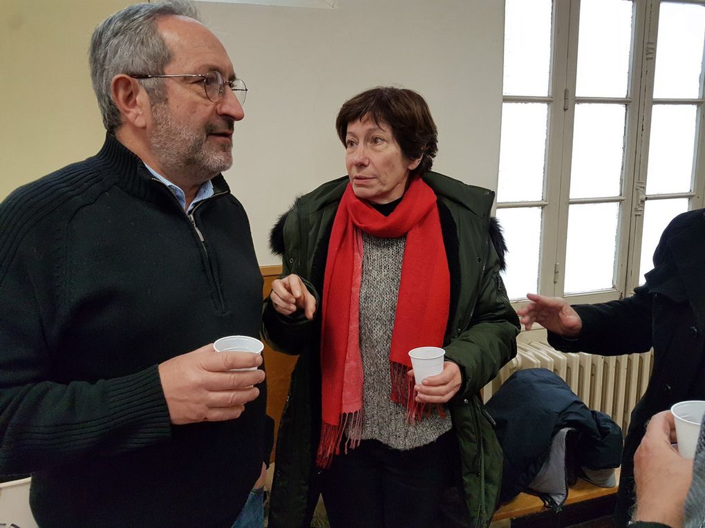 L'Epiphanie des Anciens