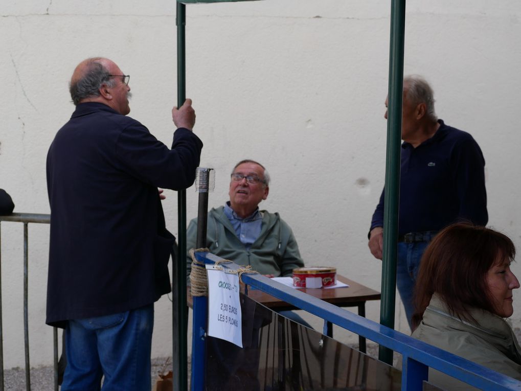 Le texas tir très prisé