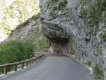 "Route Napoléon": de Grenoble à la Côte d'Azur