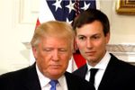 Le FBI s'intéresse à Jared Kushner, gendre de Donald Trump