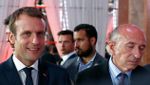 Colomb quitte Macron, la fuite hâtive du Lyonnais : Le président aurait-il la scoumoune ?