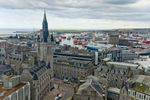 ABERDEEN (Écosse) capitale européenne du pétrole offshore
