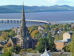 DUNDEE (Ecosse) cité des 3J "jute, jam and journalism" & "ville UNESCO de design"