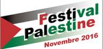 Festival Palestine en région lilloise, du 4 novembre au 3 décembre 2016.