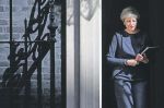 Législatives anticipées au Royaume-Uni le 8 juin 2017: le pari risqué de Theresa May