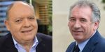 Le Garde des sceaux, François Bayrou chargé d'un projet de moralisation de la vie publique