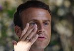 Emmanuel Macron: popularité encore en chute libre en août 2017. 