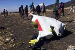 Ethiopian Airlines, Crash Boeing 737 au décollage, 157 morts 