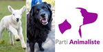 PARTI ANIMALISTE et Hélène Thouy: présents et liste aux Européennes