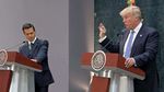 Mister TRUMP et son mur: la réalité politique et économique s'impose au président américain