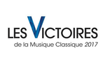 Les Victoires de la Musique Classique 2017 sur France 3 le Mer.01-02-2017