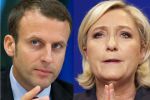 Présidentielle 2017 avant 2ème tour. Débat Macron & Lepen 03-05-2017 [Replay] TF1-France 2