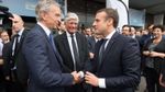 Mobilisation citoyenne sam.17 Novembre 2018 due à l'intransigeance du président Macron